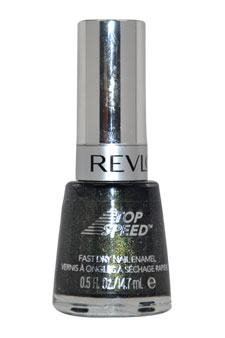 Top Speed Fast Dry Nail Enamel - # 350 Mistletoe by Revlon for Women - 0.5 oz Nail Polish