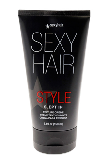 Style Sexy Hair Slept In Texture Creme by Sexy Hair for Unisex - 5.1 oz Creme