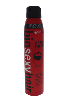 Big Sexy Hair Weather Proof Hair Spray by Sexy Hair for Unisex - 5 oz Hair Spray