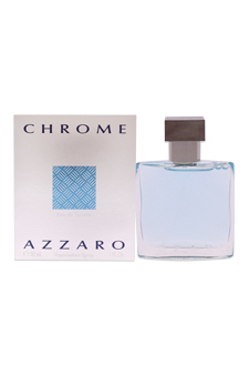 Chrome by Loris Azzaro for Men - 1 oz EDT Spray