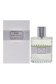 Eau Sauvage by Christian Dior for Men - 1.7 oz EDT Spray