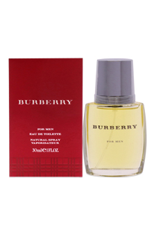 Burberry by Burberry for Men - 1 oz EDT Spray