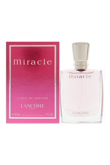 Miracle by Lancome for Women - 1 oz EDP Spray