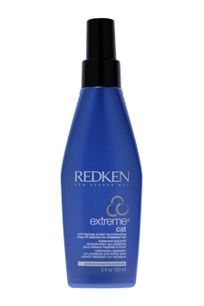 Extreme Cat Protein Treatment by Redken for Unisex - 5 oz Treatment