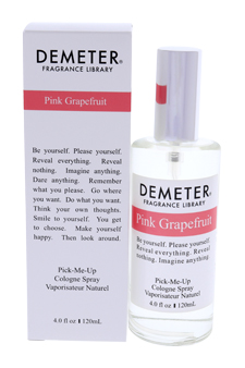 Pink Grapefruit by Demeter for Women - 4 oz Cologne Spray