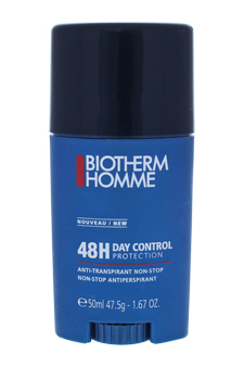 Homme Day Control Deodorant Stick (Alcohol Free) by Biotherm for Men - 1.76 oz Deodorant Stick
