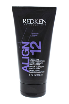 Straight Lissage Align 12 Lotion by Redken for Unisex - 5 oz Lotion