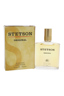 Stetson Original by Coty for Men - 3.5 oz After Shave