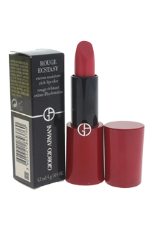 Rouge Ecstasy Excess Moisture Rich Lipcolor - # 501 Peony by Giorgio Armani for Women - 0.14 oz Lipstick