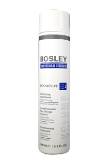 Bos Revive Volumizing Conditioner for Visibly Thinning Non Color-Treated Hair by Bosley for Unisex - 10.1 oz Conditioner