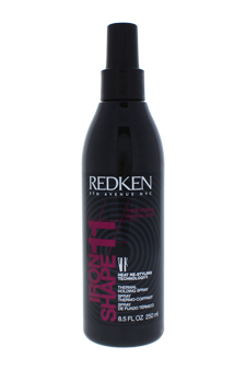 Iron Shape 11 Finishing Thermal Spray by Redken for Unisex - 8.5 oz Hair Spray