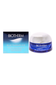 Blue Therapy Eye - Visible Signs of Aging Repair by Biotherm for Unisex - 0.5 oz Cream