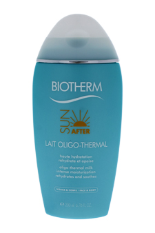 Lait Oligo-Thermal Body Milk - Face & Body by Biotherm for Unisex - 6.76 oz Body Milk