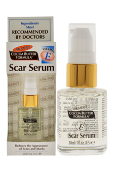 Cocoa Butter Formula Scar Serum With Vitamin E by Palmers for Unisex - 1 oz Serum