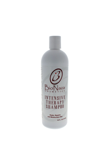 Keravino Intensive Therapy Shampoo by Bionaza for Unisex - 16 oz Shampoo