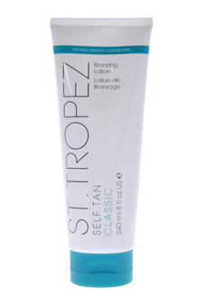 Self Tan Bronzing Lotion by St. Tropez for Unisex - 8 oz Lotion