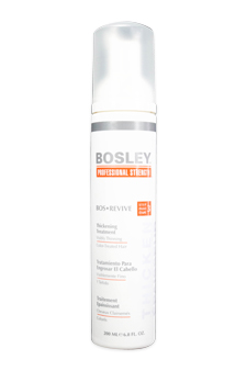 Bos Revive Thickening Treatment by Bosley for Unisex - 6.8 oz Treatment