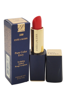 Pure Color Envy Sculpting Lipstick - # 330 Impassioned by Estee Lauder for Women - 0.12 oz Lipstick