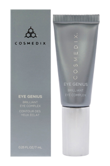 Eye Genius Brilliant Eye Complex by CosMedix for Unisex - 0.25 oz Treatment
