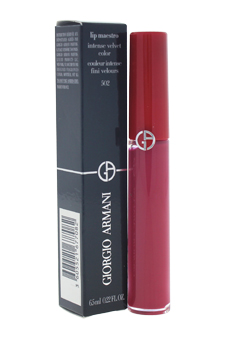 Lip Maestro Intense Velvet Color - # 502 Art Deco by Giorgio Armani for Women - 0.22 oz Lip Gloss