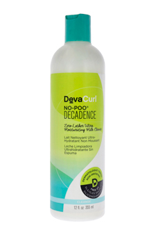 DevaCurl No-Poo Decadence by Deva Curl for Unisex - 12 oz Cleanser