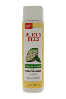 More Moisture Baobab Conditioner by Burt s Bees for Unisex - 10 oz Conditioner