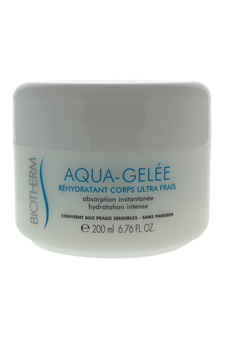 Aqua-Gelee Ultra Fresh Body Replenisher by Biotherm for Women - 6.76 oz Gel