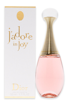 J adore Injoy by Christian Dior for Women - 1.7 oz EDT Spray