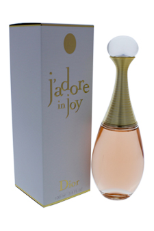 J adore Injoy by Christian Dior for Women - 3.4 oz EDT Spray