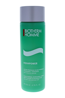 Aquapower Oligo-Thermal Refreshing Lotion by Biotherm for Women - 6.76 oz Lotion