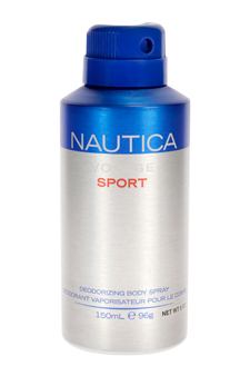 Nautica Voyage Sport by Nautica for Men - 5.07 oz Deosorizing Body Spray