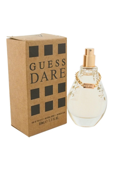 Guess Dare by Guess for Women - 1.7 oz EDT Spray (Tester)