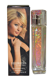 Heiress by Paris Hilton for Women - 1.7 oz EDP Spray