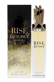 Beyonce Rise by Beyonce for Women - 3.4 oz EDP Spray