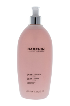 Intral Toner with Chamomile by Darphin for Women - 16.9 oz Toner