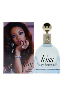 Kiss by Rihanna for Women - 3.4 oz EDP Spray