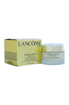 Absolue Night Premium Bx Absolute Night Recovery Cream (Made In USA) by Lancome for Unisex - 2.6 oz Cream