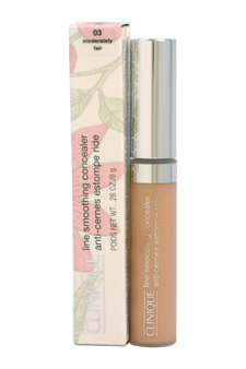 Line Smoothing Concealer - # 03 Moderately Fair by Clinique for Women - 0.28 oz Concealer