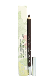 Cream Shaper For Eyes - # 105 Chocolate Lustre by Clinique for Women - 0.04 oz Eye Liner