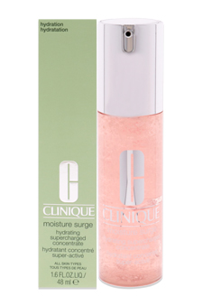 Moisture Surge Hydrating Supercharged Concentrate by Clinique for Women - 1.6 oz Moisturizer