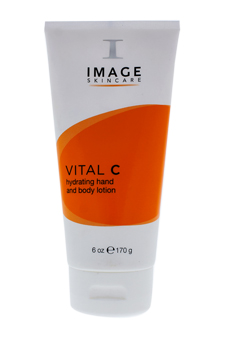 Vital C Hydrating Hand & Body Lotion by Image for Unisex - 6 oz Body Lotion