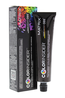 ColorInsider Precision Permanent Hair Color - # 3V Darkest Brown Violet by Matrix for Unisex - 2 oz Haircolor