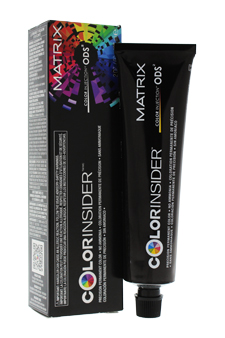 ColorInsider Precision Permanent Hair Color - # 4AA Dark Brown Ash Ash by Matrix for Unisex - 2 oz Haircolor