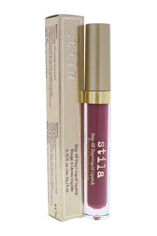 Stay All Day Liquid Lipstick - Portofino by Stila for Women - 0.1 oz Lipstick