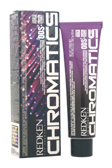 Chromatics Prismatic Hair Color 8N (8) - Natural by Redken for Unisex - 2 oz Hair Color