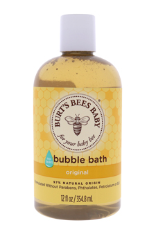 Bubble Bath by Burt s Bees for Kids - 12 oz Body Wash
