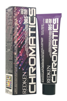 Chromatics Prismatic Hair Color 7Cr (7.46) - Copper/Red by Redken for Unisex - 2 oz Hair Color