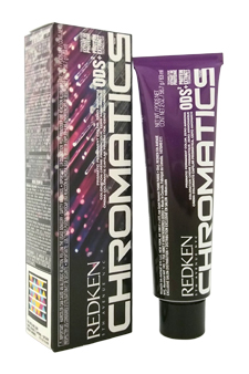 Chromatics Prismatic Hair Color 6Ig (6.23) - iridescent/Gold by Redken for Unisex - 2 oz Hair Color