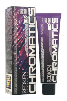 Chromatics Prismatic Hair Color 5Ig (5.23) - Iridescent/Gold by Redken for Unisex - 2 oz Hair Color