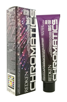 Chromatics Prismatic Hair Color 5Ab (5.1) - Ash/Blue by Redken for Unisex - 2 oz Hair Color